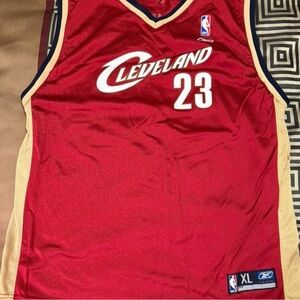 Reebok Youth XL Jerseys (4)